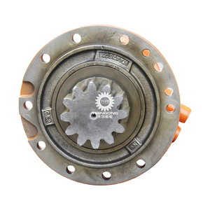 TGFQ掘削機EX70/ZX70/ZX80/ZX85US-5Aスイングモーターアッシー4470057/4445648スイングギアボックス（油圧モーター付き）日立対応 - Product Image 5