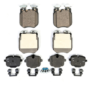 34112289348 Kit de frenos deportivos rojos mejorado para BMW Serie 5 G30 G38 Serie 6 G32 GT Serie 7 G11 G12 - Product Image 5