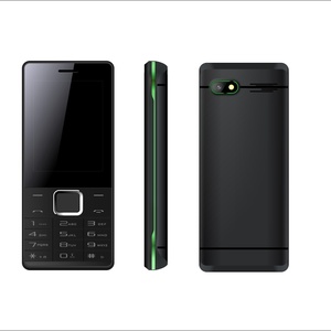 <b>Cheap</b> Price Factory Direct Sale 2.8 Inch CellPhone 2G Dual Sim Card Bar Colorful Feature Phone with Multi-Language - Product Image 2