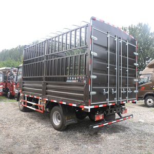 Sinotruk HOWO Light <strong>Truck</strong> Small Light Duty Diesel Used Box <strong>Cargo</strong> <strong>Truck</strong> Modern Vehicle <strong>Trucks</strong> <strong>Cargo</strong> - Product Image 2