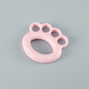 Silicone mano stringe palle impugnatura mani rinforzante per la terapia della mano forza della presa per l'allenamento delle dita e del polso - Product Image 6