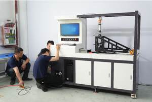 Premium ISO 13287 Shoe Slip Resistance Testing Machine for Footwear Factory Inspection - Product Image 2