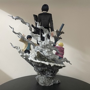 Figura de PVC de 33 cm de Hayakawa <span class=keywords><strong>Aki</strong></span>, Anime CSM, Modelo de Juguete, Muñeca, Figurita, Adorno, Derivados de Animación - Product Image 3