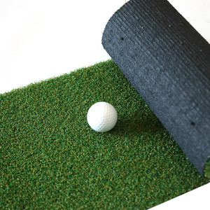 Césped Artificial <span class=keywords><strong>para</strong></span> Putting Green con Hoyos, Césped Sintético de 15 mm, Tapete de Práctica de Golf, Juego Completo OEM - Product Image 3