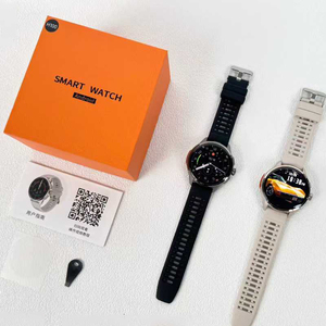 Reloj Inteligente H100 4G 5G con Tarjeta SIM, Pantalla de 1.8 Pulgadas, Cámara Giratoria de 190 Grados, NFC, Videollamada, Posicionamiento Global, Reloj Inteligente para Hombre - Product Image 2