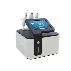 2024 Trending Fractional Plasma Facial Multifunction Equipment Acne Wrinkle Removal With Needle Ion Dot Matrix Handle