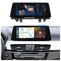 128GB octa Core 10,25 pulgadas/12,3 pulgadas pantalla táctil Android reproductor multimedia para coche para BMW X1 E84 2012-2015 F48 2016-2020 NBT EVO