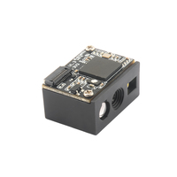 Dyscan DE2290D USB TTL Uart HID-pos COMS Lector de Códigos QR 1D 2D, Escáner de Códigos de Barras, Módulo de Motor de Escaneo