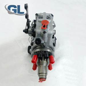 Bomba de inyección de combustible diésel <span class=keywords><strong>RE</strong></span>-533483 para generador 4045TF270 (63 KW) Motor de nivel 3 - Product Image 3