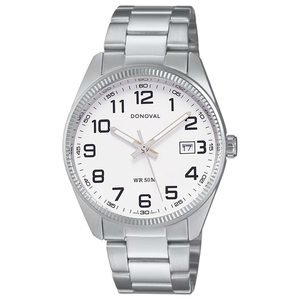 Orologio al Quarzo Vintage For Donoval DL0038 - Product Image 1