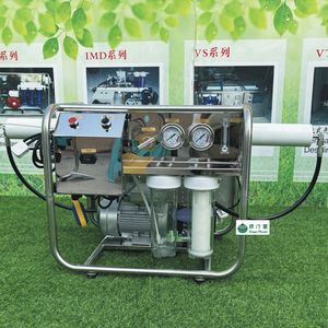 OFFRE SPÉCIALE <span class=keywords><strong>ACHETER</strong></span> Petite Taille <span class=keywords><strong>Bateau</strong></span> Solaire Usine De Dessalement D'eau De Mer Système De Filtration RO avec Pompe Dessalinisateur Dessalinisateur - Product Image 5