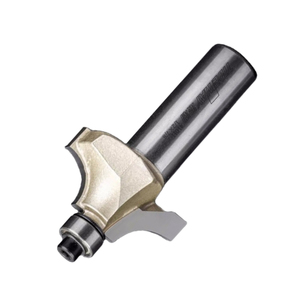 TIDEWAY ZLC0603 مشطوف محدب شبه دائري قوس الأثاث حافة مخصصة النجارة الموجه بت OEM ODM الطحن القاطع - Product Image 6