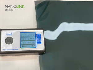 فيلم أمان شفاف NKODA * 30 متر 5 مل غشاء حماية ضد التصادم مع أفضل إمداد لنافذة السيارة - Product Image 3