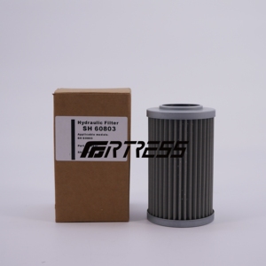 Venta Directa de Fábrica: Filtro Hidráulico para Excavadora SH60803 5272018 SP103424 860114930 65B0015 YL98 HY80350 - Product Image 5