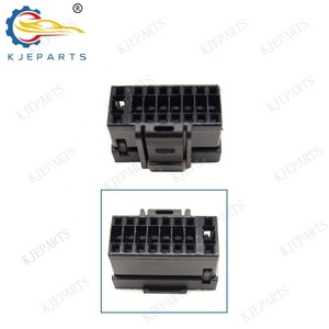 Adaptateur personnalisé automobile Connecteur de fil mâle 16 broches pour Kenwoods Pioneers Jvcs Alpines Sonys Panasonics - Product Image 4