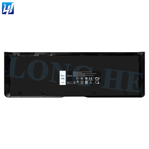 Batteria sostitutiva per laptop 9KGF8 ad alta capacità da 5500 mAh per notebook <span class=keywords><strong>Dell</strong></span> Latitude E6430U/E6510U - Product Image 1