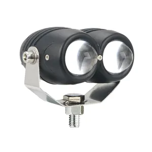 Motorrad-LED-Scheinwerfer Scheinwerfer Zusatzbeleuchtung DRL Motorrad Nebellicht für Motorräder Autoszubehör