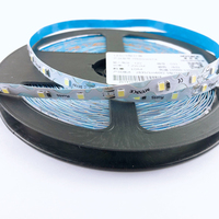 Bande lumineuse Flexible à 30 LED blanche, 12V, 3200K, 14000K, forme S, ruban de lumière