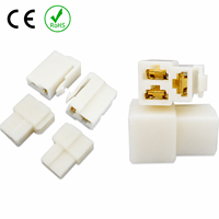 Cableado Aislado Impermeable de PBT Sellado para Luces Estroboscópicas Dedicadas, Cables para Motocicleta, Computadora, Señalización de Emergencia y Seguridad
