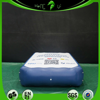 Téléphone Gonflable Géant en PVC/Tissu Oxford avec Ventilateur Intégré pour Cabine Photo Promotion Extérieure Téléphone Mobile
