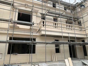 Revestimiento Exterior de <span class=keywords><strong>Piedra</strong></span> <span class=keywords><strong>Caliza</strong></span> Beige al por Mayor para Fachadas de Villas Clásicas, <span class=keywords><strong>Precio</strong></span> de <span class=keywords><strong>Piedra</strong></span> <span class=keywords><strong>Caliza</strong></span> - Product Image 3