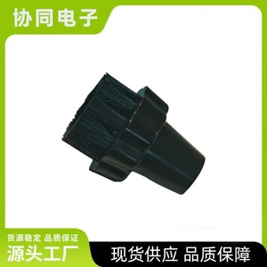 Steam Cleaning <b>Brush</b> For Krcher SV7 SC Series Black Nylon Soft Bristles Household Use - Product Image 5