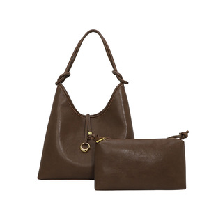 Nouveaux sacs à bandoulière de créateurs de mode, sacs à main pour femmes en cuir PU de haute qualité, sacs à main décontractés pour le shopping quotidien - Product Image 5
