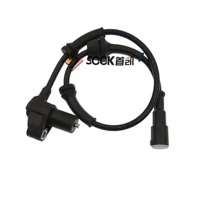 Sensor de velocidad para rueda de coche, accesorio de ABS OEM NO 701927807F 701927807A 0265006301 0265006407