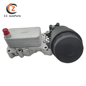 Enfriador de Filtro de Aceite 6511801310 Compatible con Motor Mercedes-Benz 2.2L CDI - Product Image 2