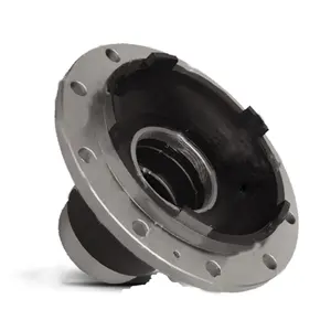 Axle hub casting spare parts wheel hub supplier