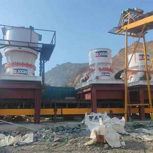 Trituradora de Cono Hidráulica de un <span class=keywords><strong>Solo</strong></span> Cilindro, Trituradora Secundaria para la Producción de Grava Fina - Product Image 1