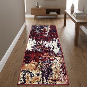 Tapis moelleux de luxe de haute qualité, épais et duveteux, pour salon, chambre, intérieur et extérieur, antidérapant, lavable en machine - Product Image 3