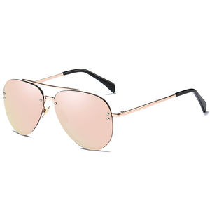 Gafas de Sol Personalizadas para Mujer, Marca Privada, Gafas de Sol Polarizadas Modernas para Mujer 2022 - Product Image 3