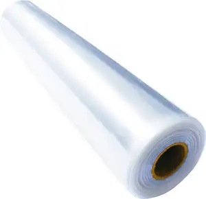 PVC Plastic Transparent Clear Sheet Rigid PVC Film Roll Glossy/Matt Lamination for Thermoforming Packing