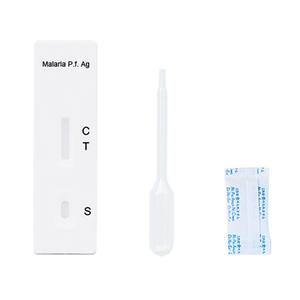 Paludisme P.f. <span class=keywords><strong>Kit</strong></span> de <span class=keywords><strong>test</strong></span> rapide Ag certifié CE, outil de diagnostic pour la détection précise de l'antigène du Plasmodium falciparum - Product Image 4
