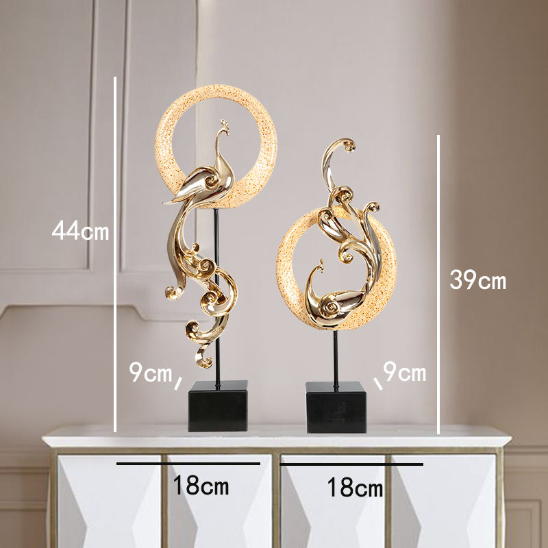 ST541AB-1:Yellow+gold