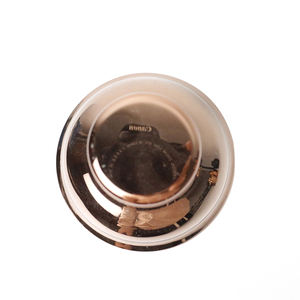 Mélangeur à <span class=keywords><strong>alcool</strong></span> à martini en acier inoxydable 750ml or rose avec logo personnalisé - Product Image 5