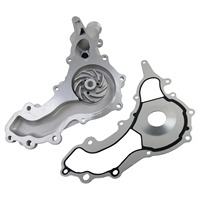 Suministro de fábrica para junta de bomba de agua delantera Fiat Chrysler Jeep 3,6 Dodge Challenger Engine OEM 68087340AA 68214109AB 04893940AD
