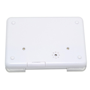 Kỹ thuật số Pill trường hợp 4 nhóm báo động hẹn giờ thuốc Trường hợp nhắc nhở báo động Hộp Thuốc Hộp lưu trữ y học với báo động - Product Image 6