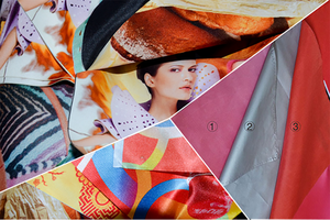 Uchillo <span class=keywords><strong>Playa</strong></span> Publicitaria tinte sublimación bandera voladora publicidad poliéster aleta de tiburón pancartas y postes - Product Image 4