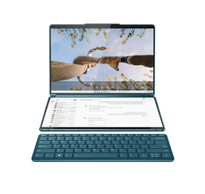 ใหม่เลโนโวหนังสือโยคะ<span class=keywords><strong>9i</strong></span> Intel Core Ultra7-155U 32GB 1TB dual OLED 2.8K 14นิ้ว360หน้าจอพลิก ° แล็ปท็อปธุรกิจ2-in-1 - Product Image 2