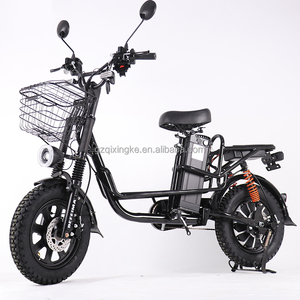 2026 New Trend Cheap Wholesale Monster <b>Electric</b> Bicycle 48V/60V <b>500W</b> 800W 1000W 1200W Cargo Delivery Renting E-<b>bike</b> for Adults - Product Image 6