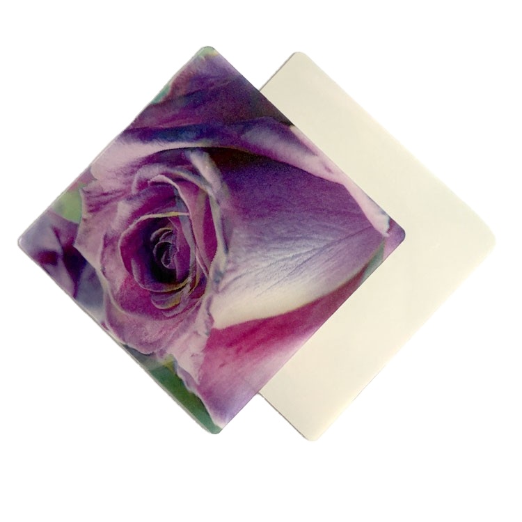 Пользовательский 75/100/150 Lpi ПЭТ печать 3D линзовидный лист неба пейзаж или цветы