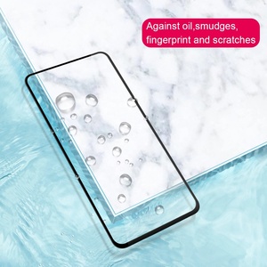 Protecteur d'écran, 50 pièces, Film en verre trempé pour Moto One Fusion Plus, pour Moto <span class=keywords><strong>G</strong></span> Pro, prix d'usine - Product Image 5