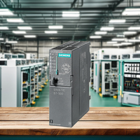 Baru & asli Siemens S7 300 PLC CPU SIMATIC S7-300 CPU 315F-2DP modul Module