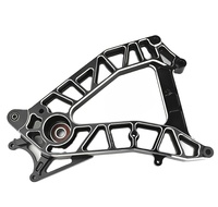 Suspension de roue de moto CNC pour YAMAHA XMAX 250 300 2017-2023 Accessoires