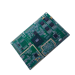 <b>PCBA</b> Engineer Customization Delivers Complete Layout For Multi Layer <b>PCBA</b> Assembly Build - Product Image 1