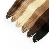 100 Gramm 8D Haar verlängerungen Silikon Micro Nano Perlen ring Haar Unsichtbare Mini Silikon Perlen 8D Haar verlängerungen Großhandel