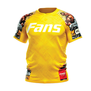 Camiseta <span class=keywords><strong>de</strong></span> Manga Corta con Protección Solar <span class=keywords><strong>para</strong></span> Hombre, con Tejido Refrigerante, Costuras Planas y Protección Solar, Diseñada <span class=keywords><strong>para</strong></span> Deportes Acuáticos Activos - Product Image 2