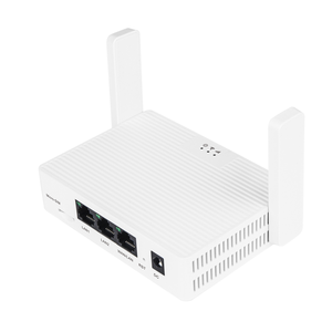 Roteador <span class=keywords><strong>WiFi</strong></span> 4G Com Slot Para Cartão Sim 1200Mbps Roteador <span class=keywords><strong>Wifi</strong></span> Sem Fio 4G LTE - Product Image 3